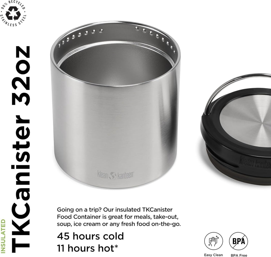 TKCanister 907 ml Cutii depozitare alimente Naty Shop