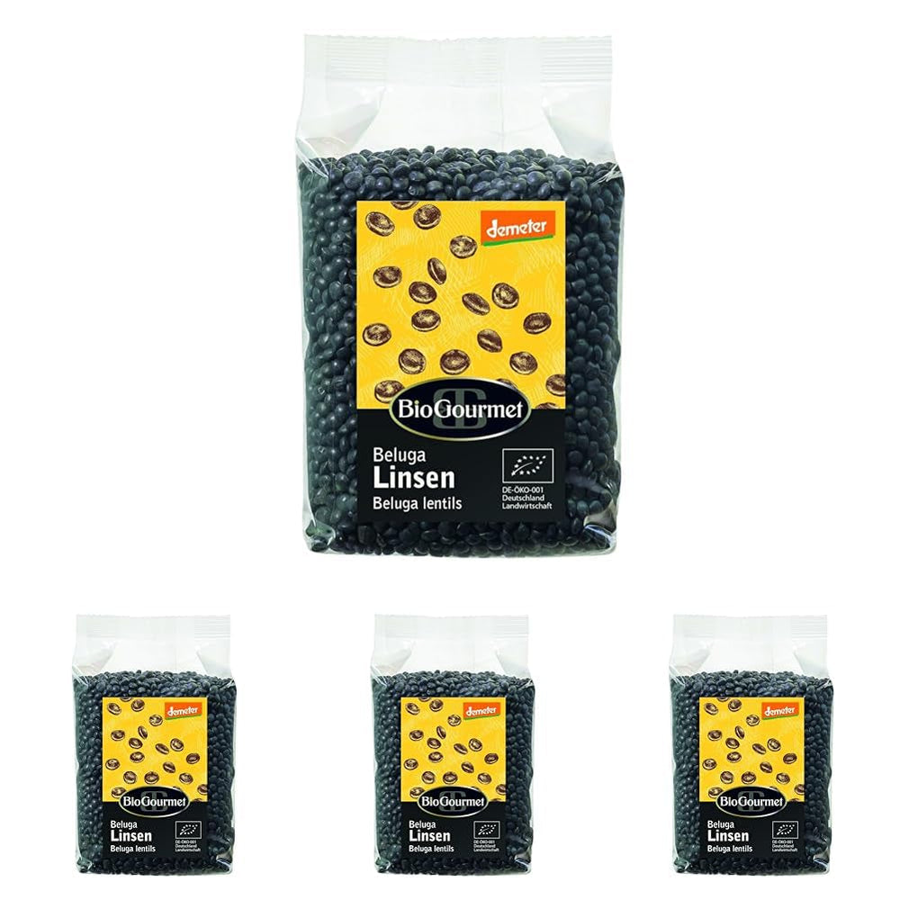 BioGourmet Linte Beluga Demeter, 250g