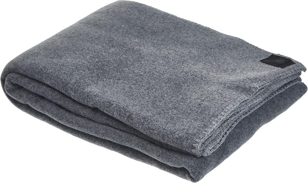 Zoeppritz Decke in Der Farbe: Rot, Aus 65% Poliéster, 35% Viscosa Hergestellt, Tamaño: 160X200 Cm, 103291-235-160X200