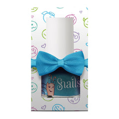 Snails 511710 Mini Magic Doodle Esmalte de uñas para niños, envuelto para regalo, a base de agua, lavable, seguro, vegano