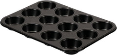 Barazzoni, bandejas de varios tamaños y colores Moldes y bandejas para hornear Naty Shop Bandeja de horno para 12 muffins