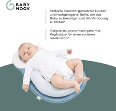 Babymoov Cosydream Almohada posicionadora Mosaic para bebés para aliviar los cólicos y prevenir la plagiocefalia, 0-3 meses Accesorios Alimentación y Lactancia Tienda Bebe Naty