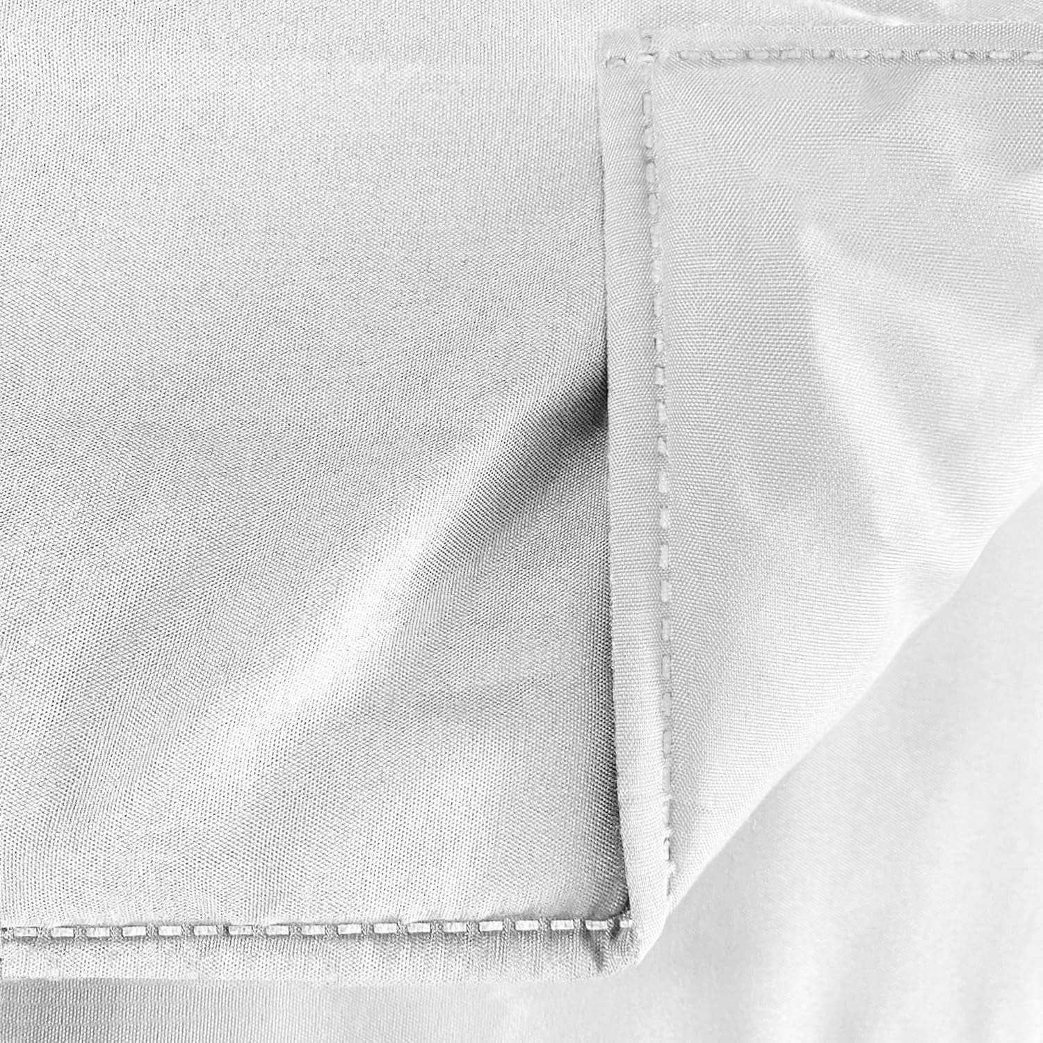 Edredón Prestige Made in Italy, verano, blanco, 250 X 200 Cm Edredones y colchas Naty Shop