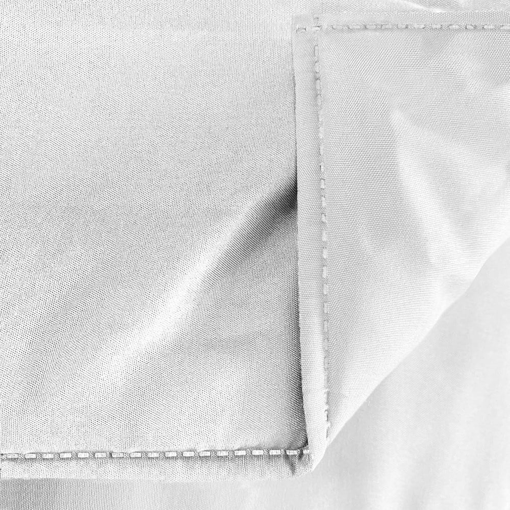 Edredón Prestige Made in Italy, verano, blanco, 250 X 200 Cm Edredones y colchas Naty Shop
