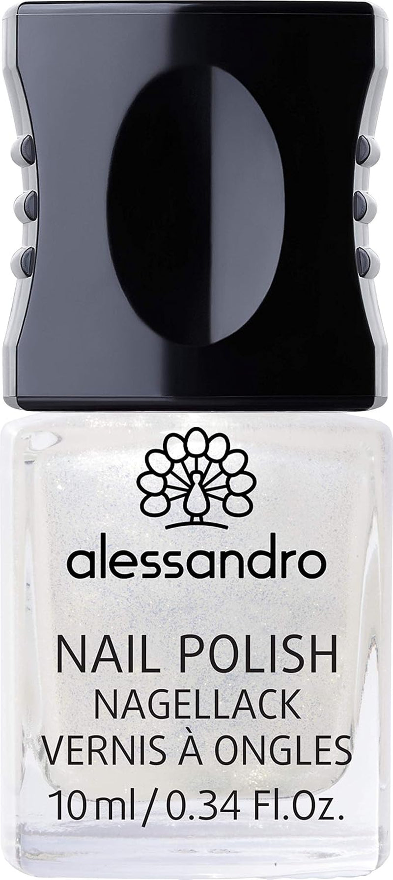 esmalte de uñas alessandro 78 Luminoso, 10 ml
