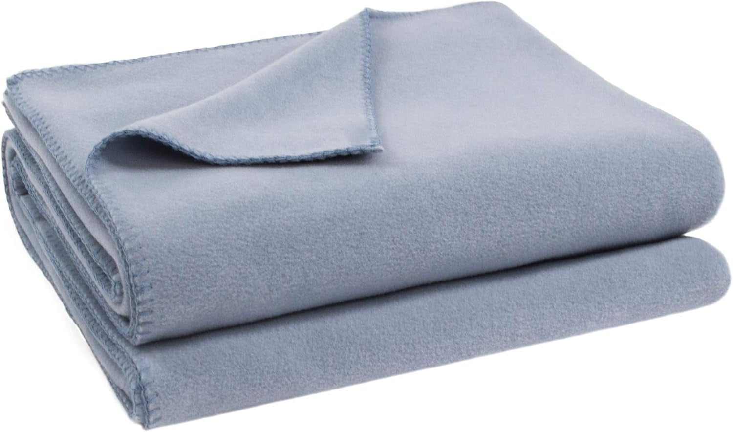 Manta Zoeppritz en color: Rojo, 65% Poliéster, 35% Viscosa, Medidas: 160X200 Cm, 103291-235-160X200 Zoeppritz Camas y Mantas Desde 1828 515 Agua 220X240Cm