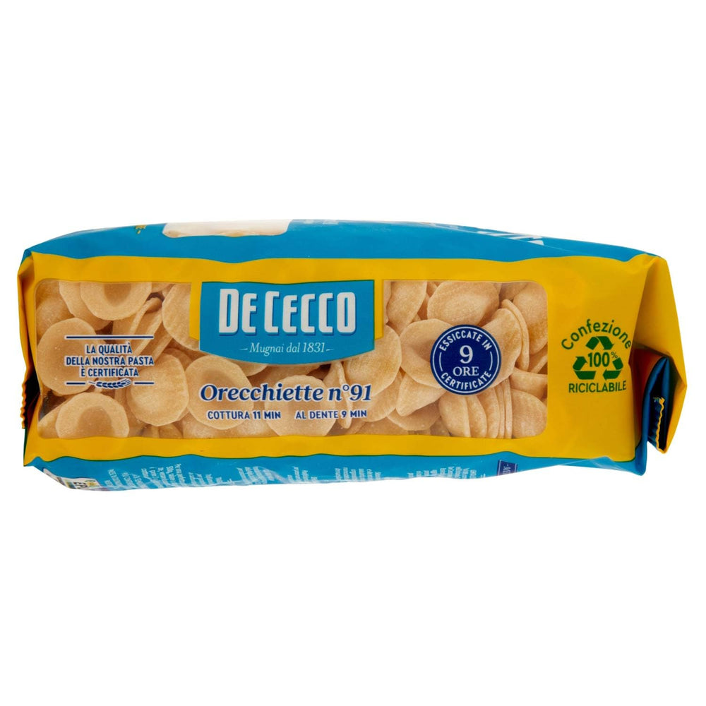 Pasta orecchiette, 500g