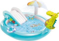Piscina infantil Intex, Color, 229 x 152 x 56 cm