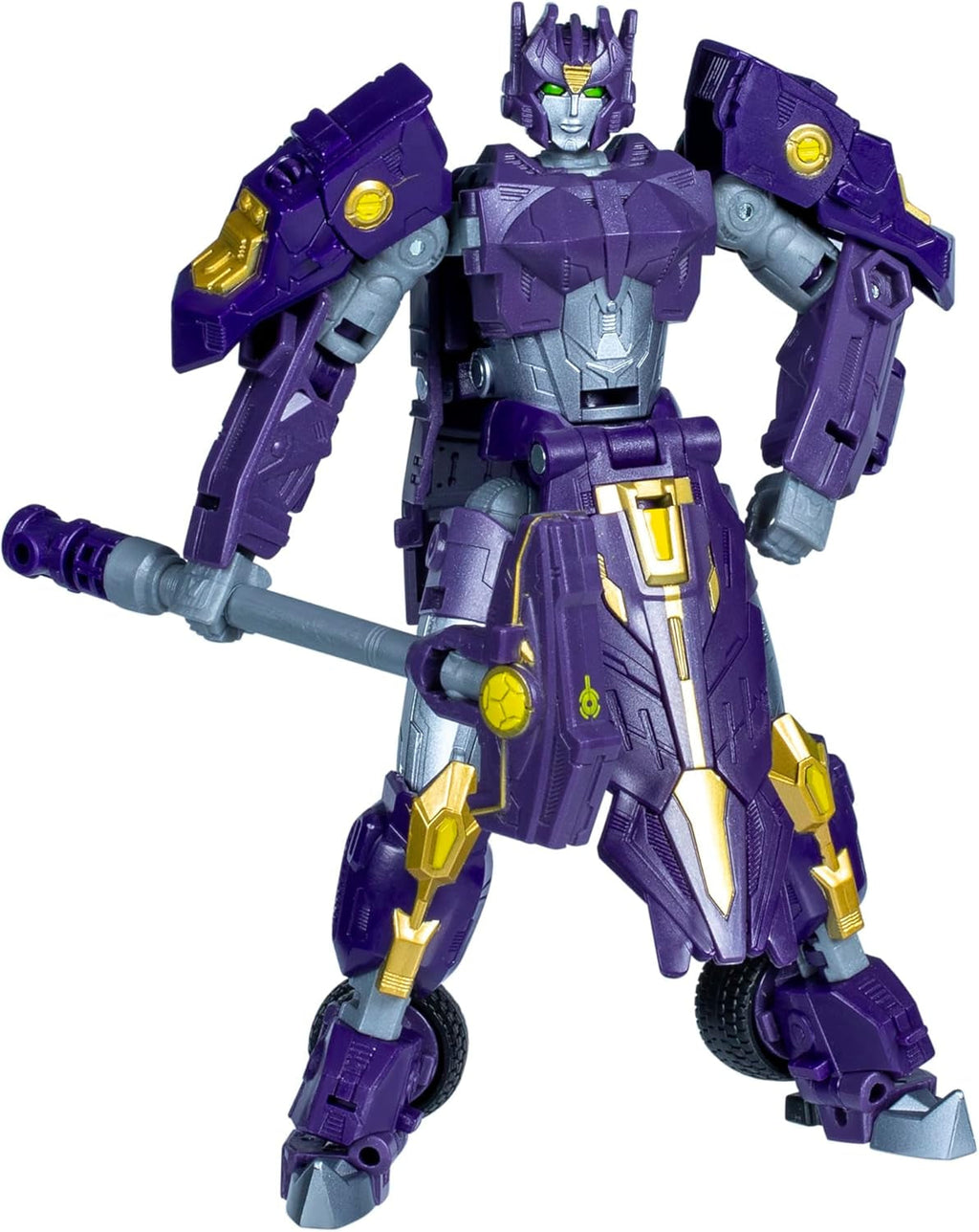 Transformers Age of the Primes Deluxe-Class the Thirteen Solus Prime Action Figure Action figures Naty Shop Titlu implicit
