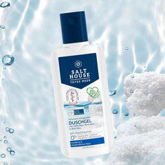 Salthouse Dead Sea Therapy, Gel de Ducha con Aloe Vera, 250 ml Naty Shop Ducha y Baño