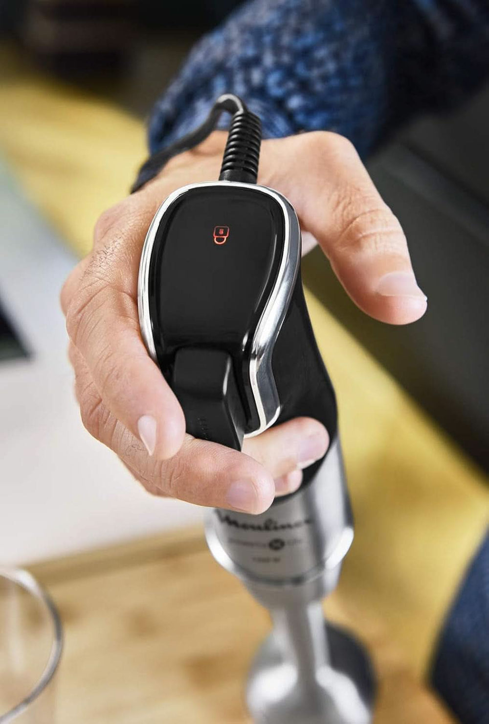 Infinyforce Pro Standmixer 1200W, Hochleistungsklingen, Schnelle Ergebnisse, Ergonomische Geschwindigkeitregelung, Geschwindigkeitregelung, Abnehmbare Spülmaschinenfeste Teile DD95JD10 Cocina Naty Shop