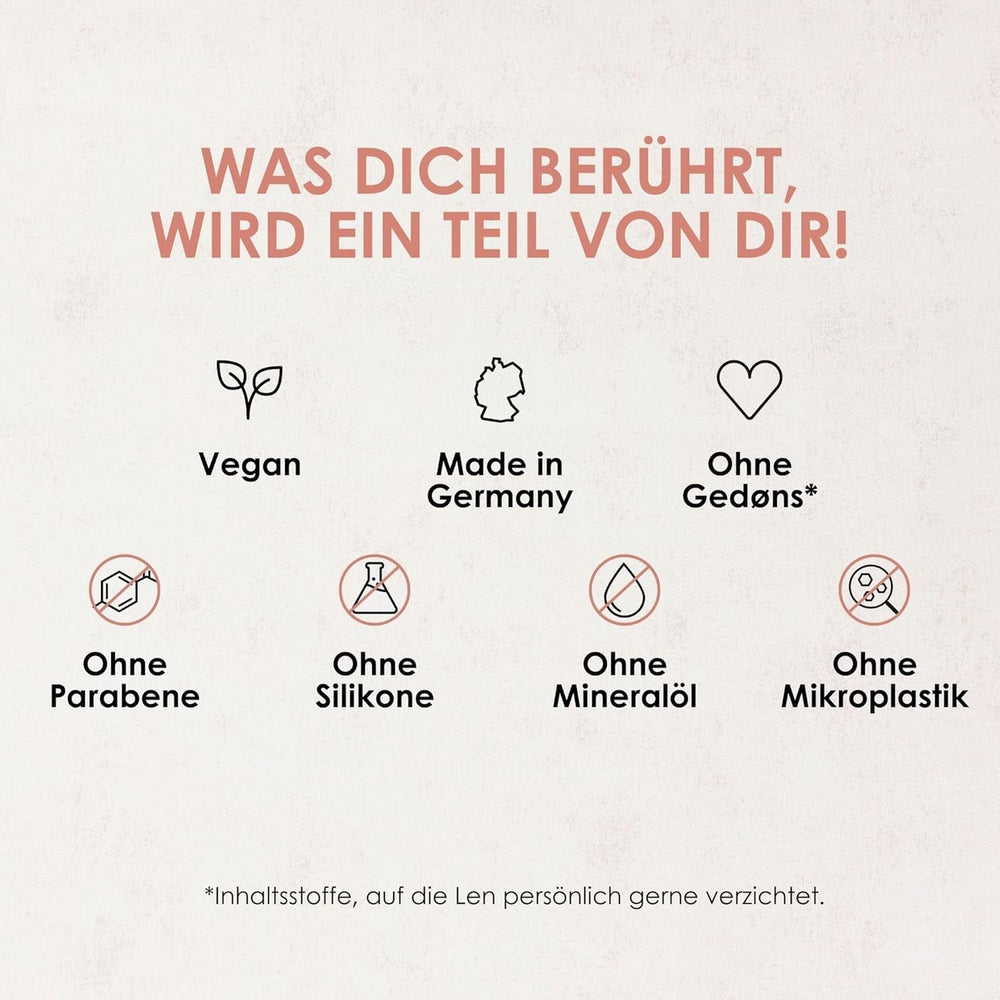 Jean & Len Care Shampoo Jojoba & Apple, nutre el cabello largo y frágil, 300 ml Ducha y baño Jean & Len