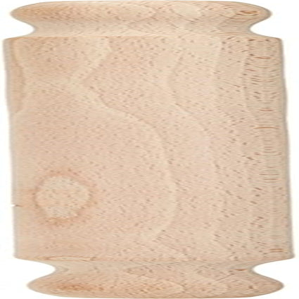 Fackelmann 27178 Rollholz 35 x 3 cm, tronco