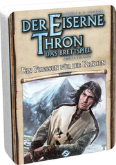 Fantasy Flight Games, Throne of Iron: The Board Game 2nd Edition - Mother of Dragons, Expansión, Juego experto, Juego de estrategia, 3-8 jugadores, Mayores de 14 años, 180 minutos, Alemán