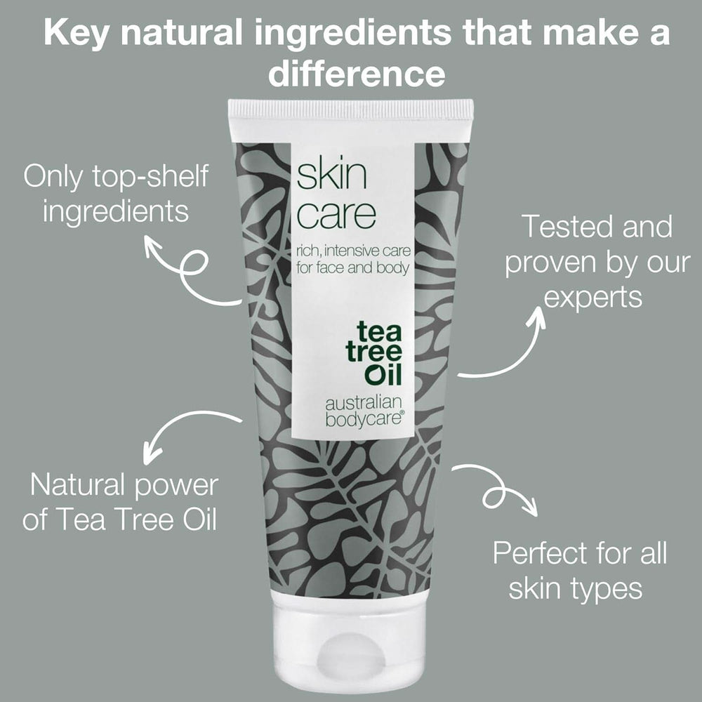 Crema para el cuidado de la piel pieles muy secas, 100 ml Cosmética y Belleza Naty Shop