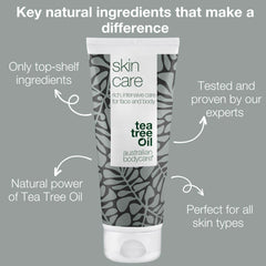 Crema para el cuidado de la piel pieles muy secas, 100 ml Cosmética y Belleza Naty Shop