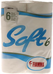 Hârtie igienică moale 6