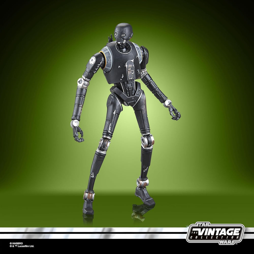 Star Wars Black Series K-2SO (Kahzwo-Esso) Figura de acción Star Wars: Andor, Escala 9,5 cm Figuras de acción Naty Shop