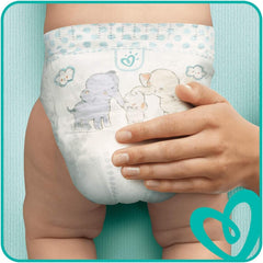 Pañales Pampers 81657566 Baby-Dry Pants, blanco