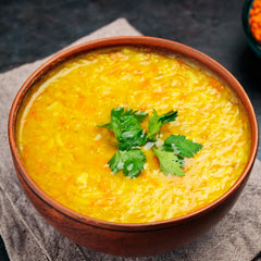 ASHOKA - Arroz instantáneo con lentejas y comino - (1 x 250 g)