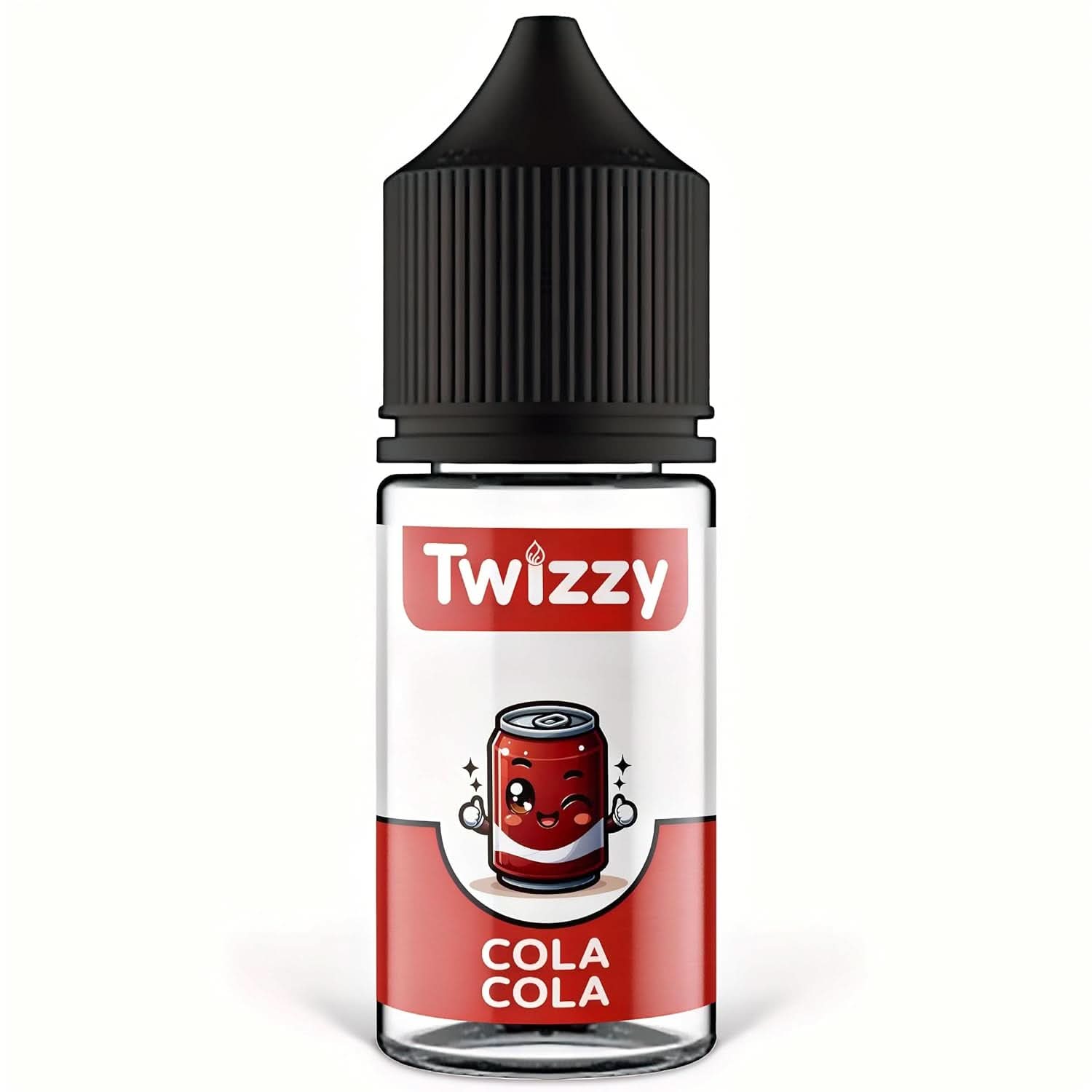 Twizzy Coconut Food Flavouring - Aromă intensă de nuca de cocos, 30 ml Arome Naty Shop 30 ml Cola
