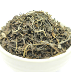 Ceai de iasomie vrac 100 g, ceai verde cu flori de iasomie aromatizat natural, ceai verde de iasomie cu aromă pronunțată de iasomie, Teaclub Green Tea