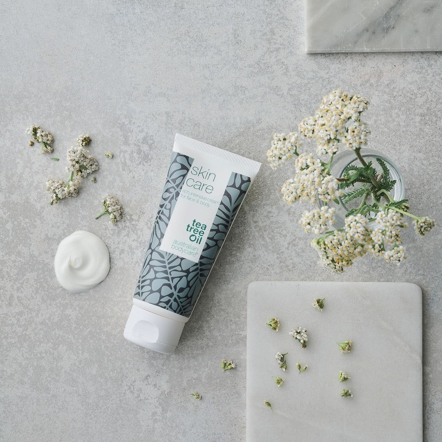 Crema para el cuidado de la piel pieles muy secas, 100 ml Cosmética y Belleza Naty Shop