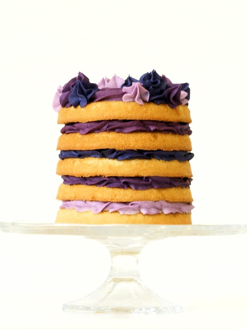 Coloranți alimentari pentru paste Sugarflair, violet, set de 4, coloranți alimentari pentru paste, fondant, marțipan, pastă de zahăr, cremă de unt și multe altele: violet, lavandă, violet struguri, violet intens - set de 4