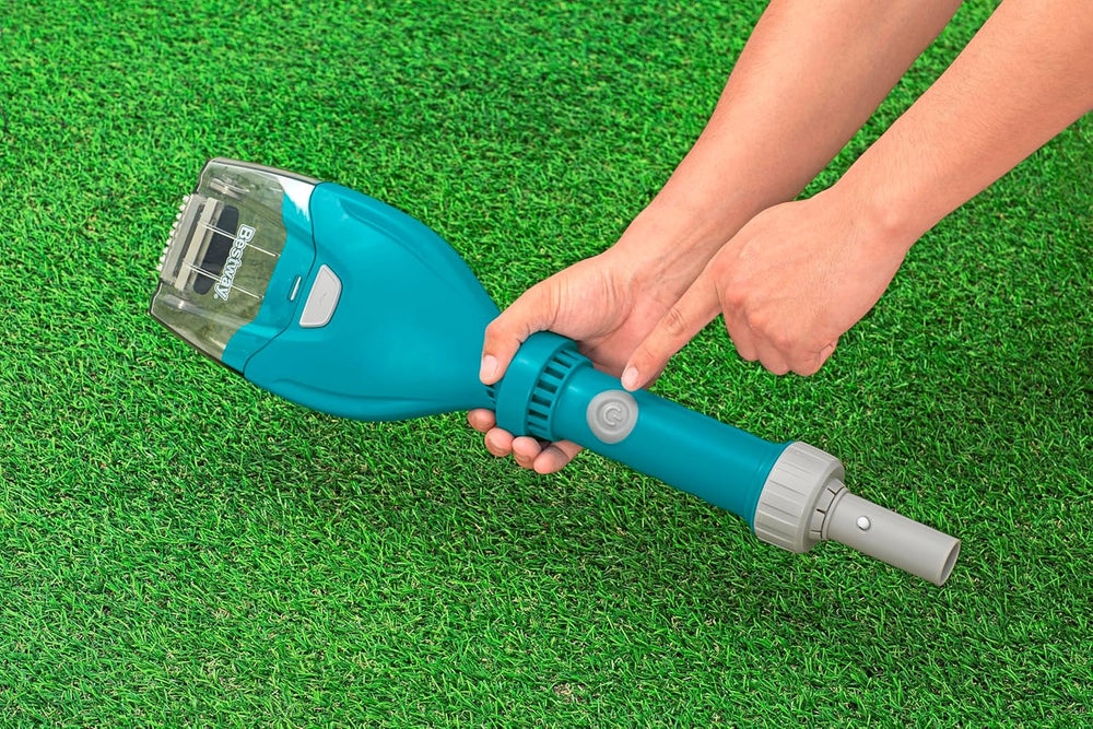 Limpiafondos a batería Bestway AquaTech 150 cm