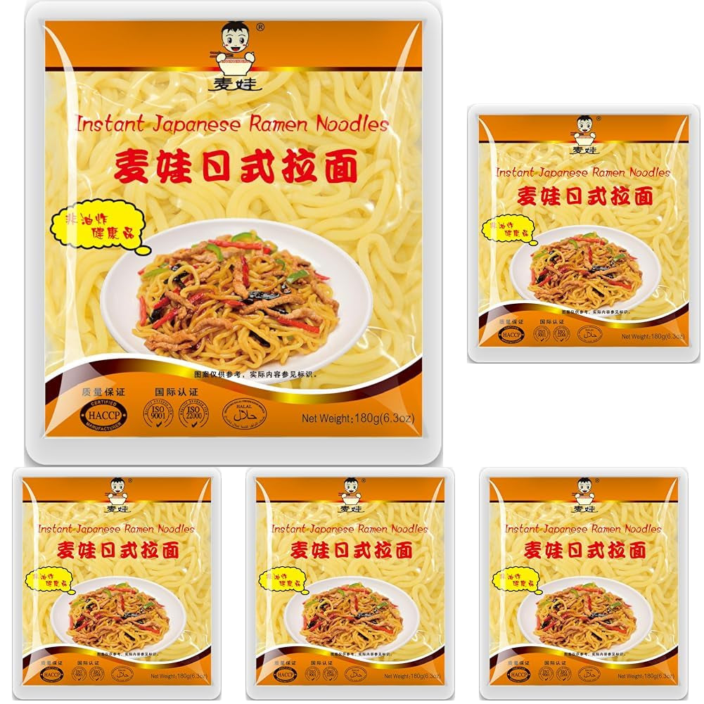 MAI WA - Fideos Ramen - 1 X 180 GR