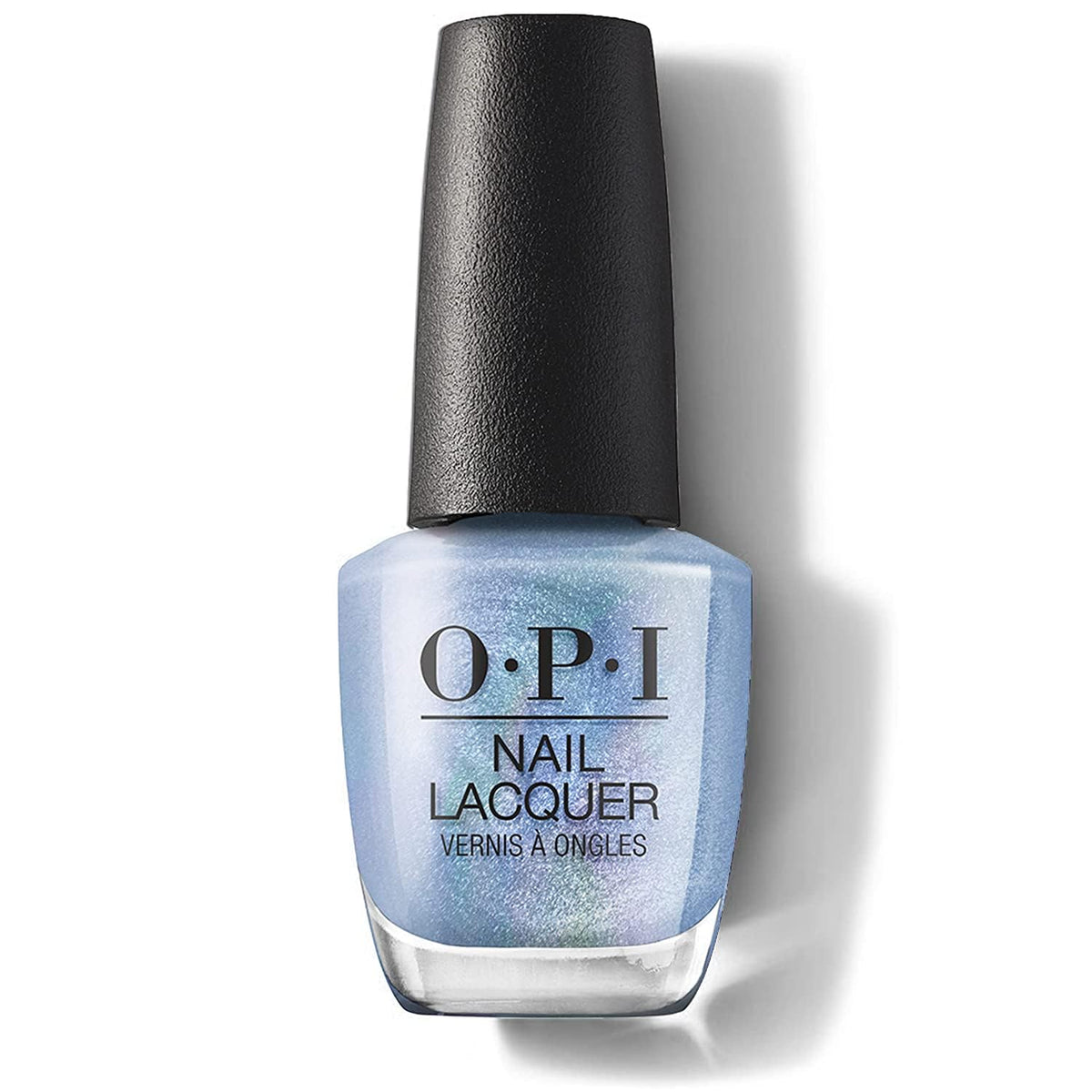 OPI Nail Lacquer en tonos de azul y verde - Esmalte de uñas de secado rápido, resistente a las astillas y de larga duración - dura hasta 7 días - con cepillo extra ancho ProWide