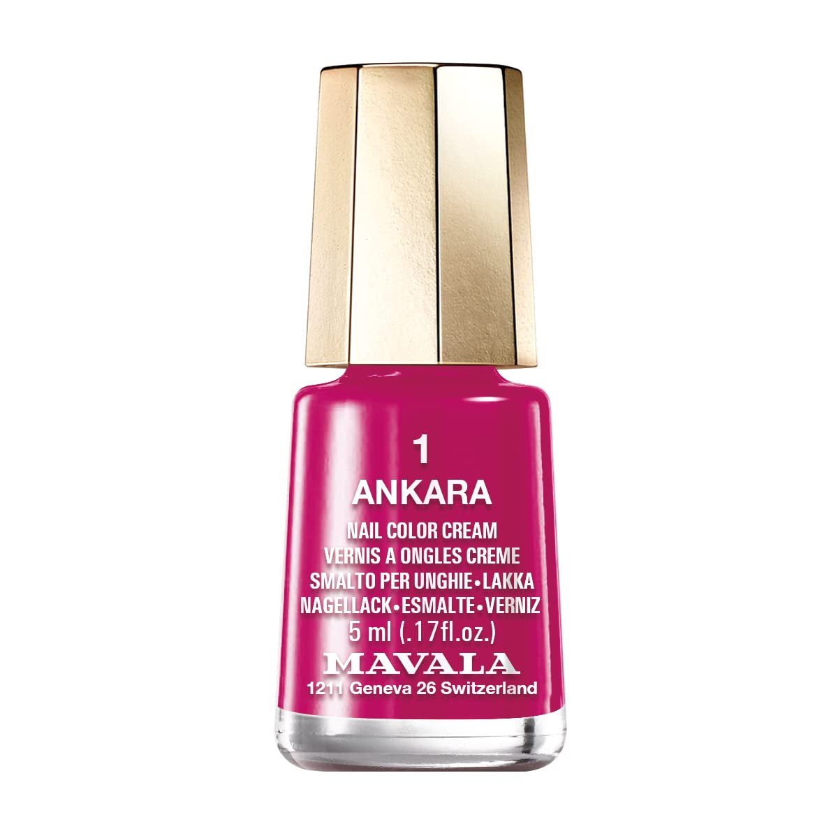 MAVALA LACA UÑAS 75 Miami Damen