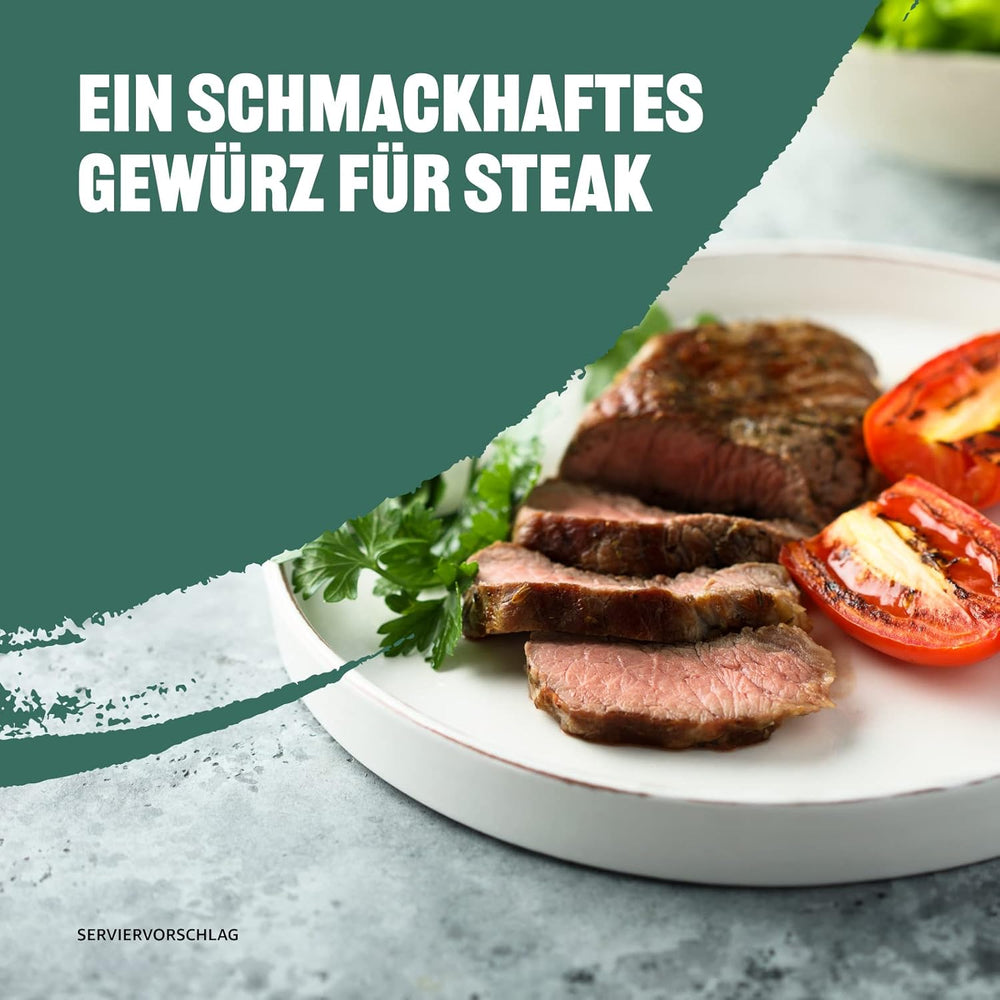 de Amazon Schwarzer Pfeffer gemahlen, 100g