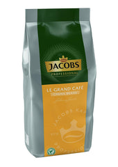 Jacobs Professional Le Grand Café Crema, café en grano entero 1kg, Suave, Intensidad 2/5 Café Naty Shop