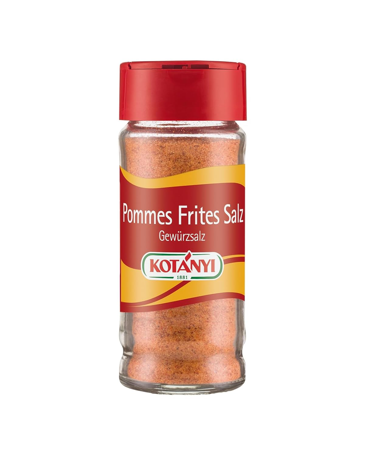 Kotányi Zimt gemahlen, würzig-süßer Geschmack, veredelt Milchreis, Gebäck, Postres, Vaso 80 ml