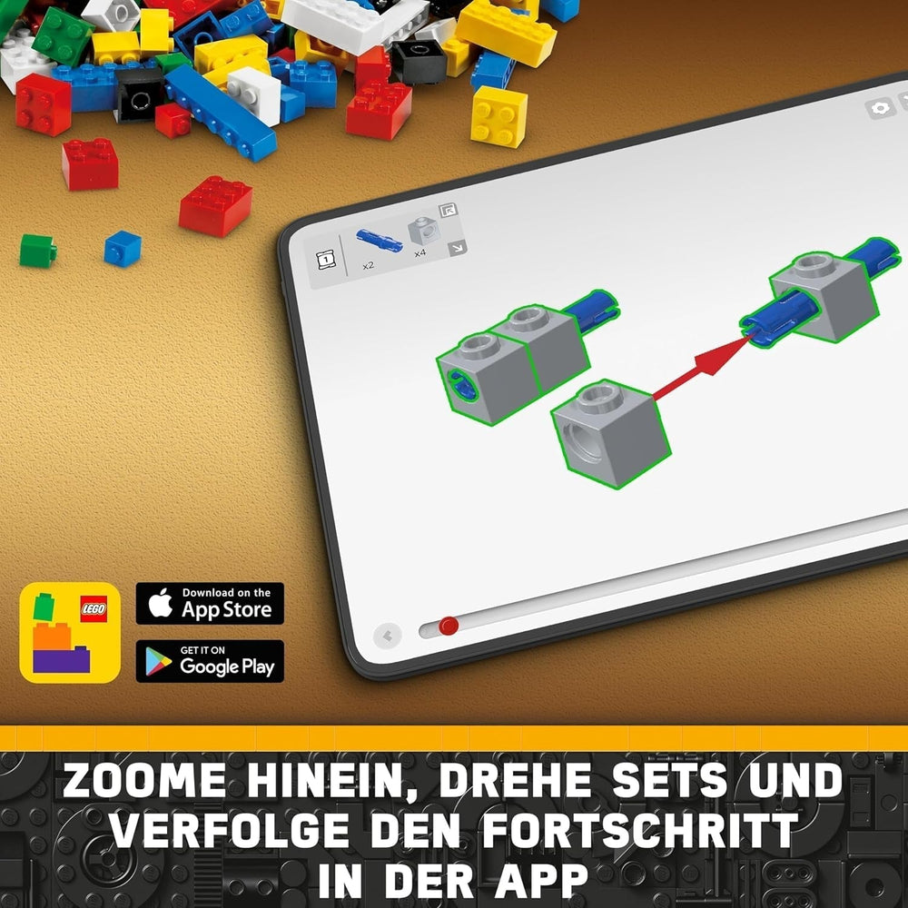 LEGO Star Wars 75372 Paquete de Batalla de Soldado Clon y Droide de Batalla, Incl. 4 minifiguras, 5 droides y una moto deslizadora con tirador - Juguete de construcción para niños y niñas a partir de 7 años Juegos de construcción Besuche den LEGO-Store