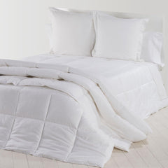 San Carlos Ibón Edredón Blanco Para Cama De 135 Blanco Edredones y edredones Naty Shop