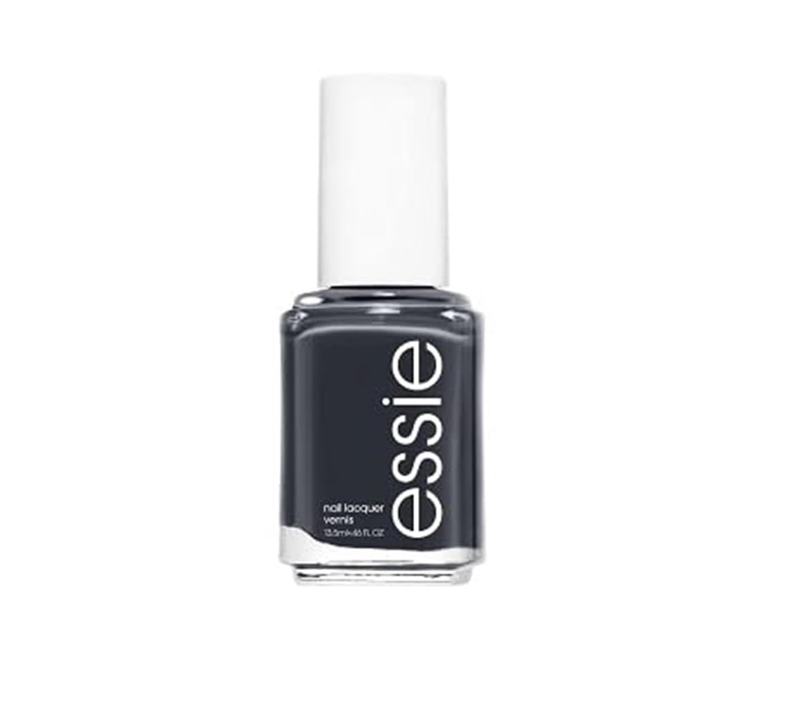 Essie Esmalte de uñas para uñas intensivas, nº 608 pizarras serenas, trigo, 13,5 ml