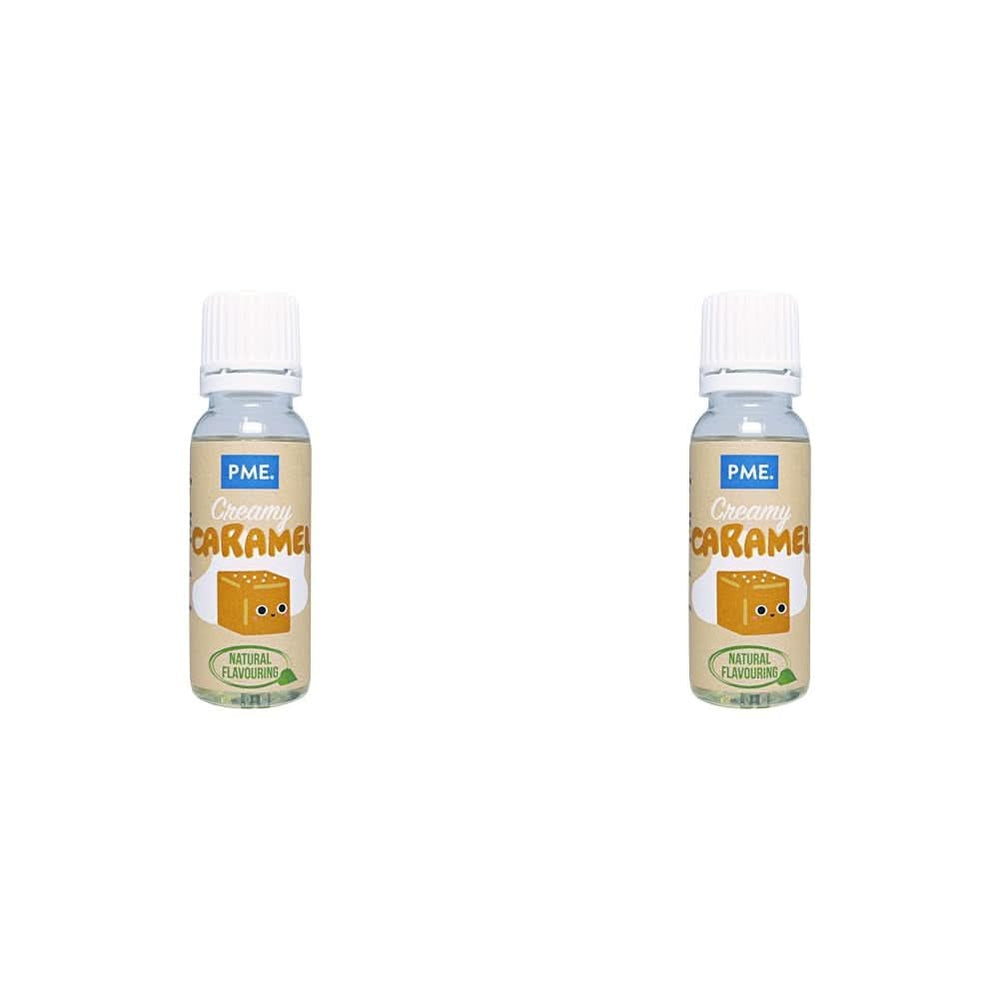 Sabor Caramelo 100% Natural, 25 ml Aromas Naty Shop 25 Ml (Pack 2Er)