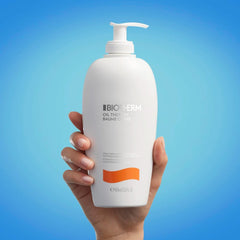 Biotherm Oil Therapy, loción corporal especial para pieles ásperas y secas, 400 ml Ducha y baño Naty Shop