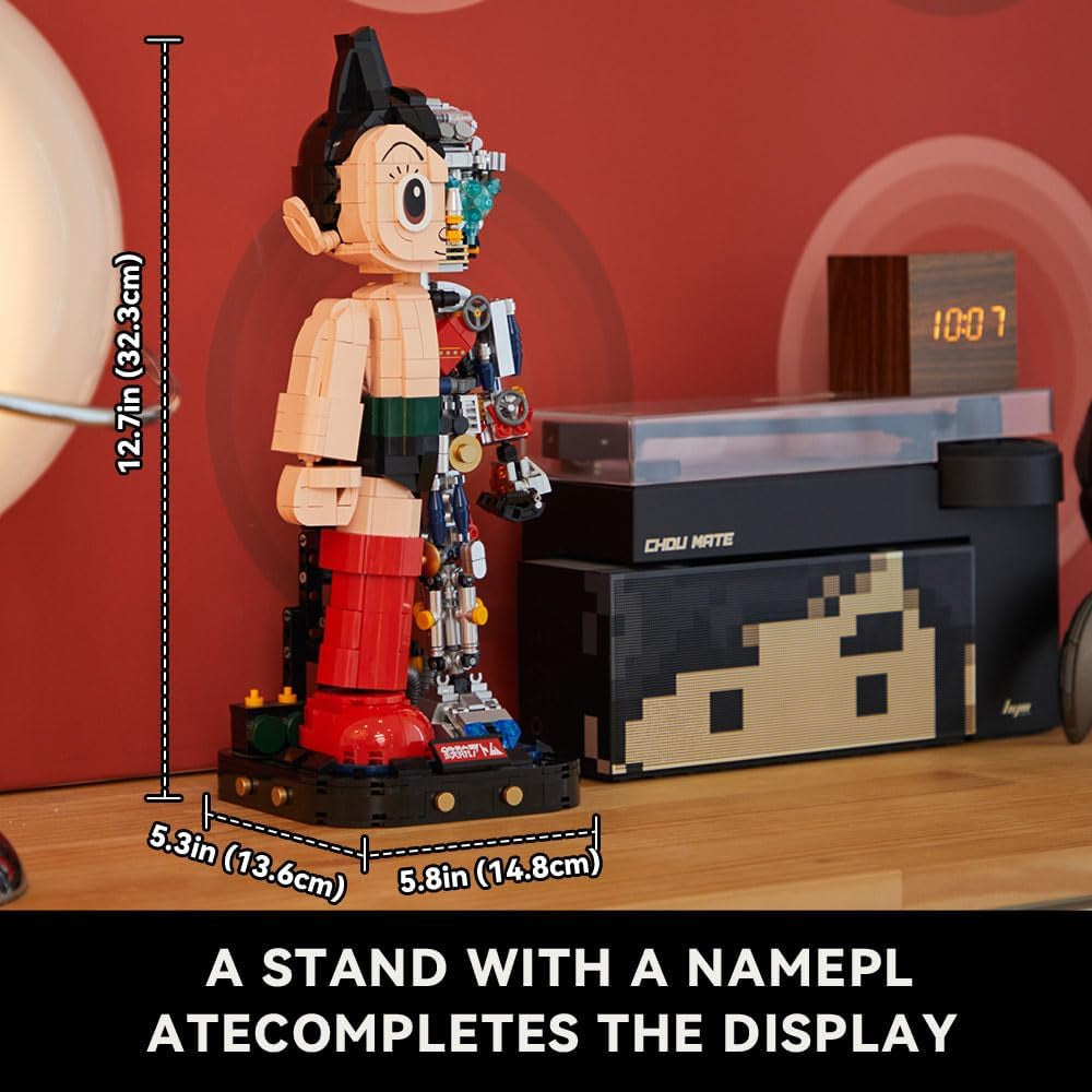 PANTASY Astro Boy Juego de robots, 32 cm, Astro Boy