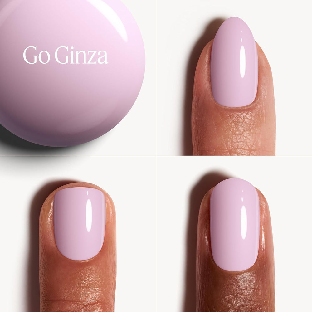 Esmalte de uñas Essie para uñas de colores intensos, núm. 249 g ginza, violeta, 13,5 ml