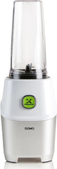 Powermixer Domo DO700BL con motor Starkem de 1000W - Mixen Direkt in Der Flasche, Weiß Mother and Child Naty Shop