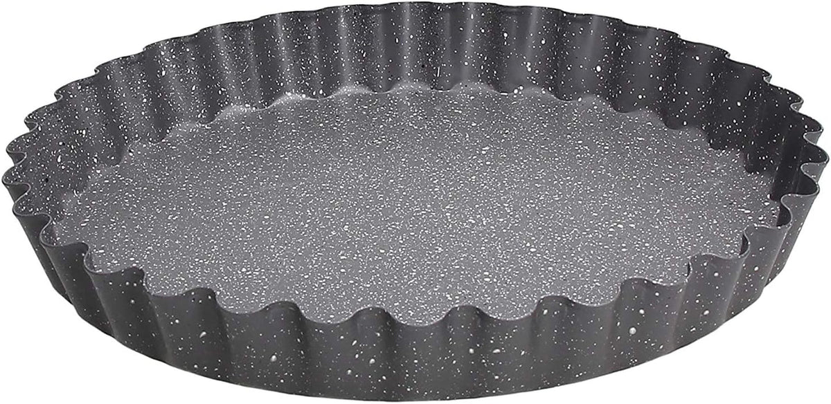 Pure Roq Muffinform Para 12 Muffins, Aluminio, Negro Moldes y bandejas para horno Naty Shop Pure Roq