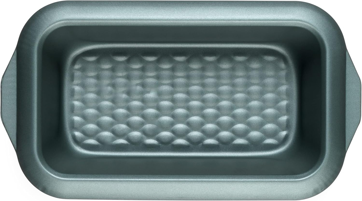 Progress BW09819G2EU7 Shimmer Kollektion, Runde Backform Aus Kohlenstoffstahl Mit Antihaftbeschichtung, Ideal Für Pies, Kuchen, Torten Und Quiches, 28 Cm, Verde Moldes y bandejas para hornear Naty Shop 28Cm Laib Pfanne