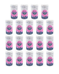 Nosugarsugar Erythrit Puder Streudose - Puderzuckerersatz Kalorienfrei, Paquete 19Er (19 X 250 G) Edulcorantes Naty Shop