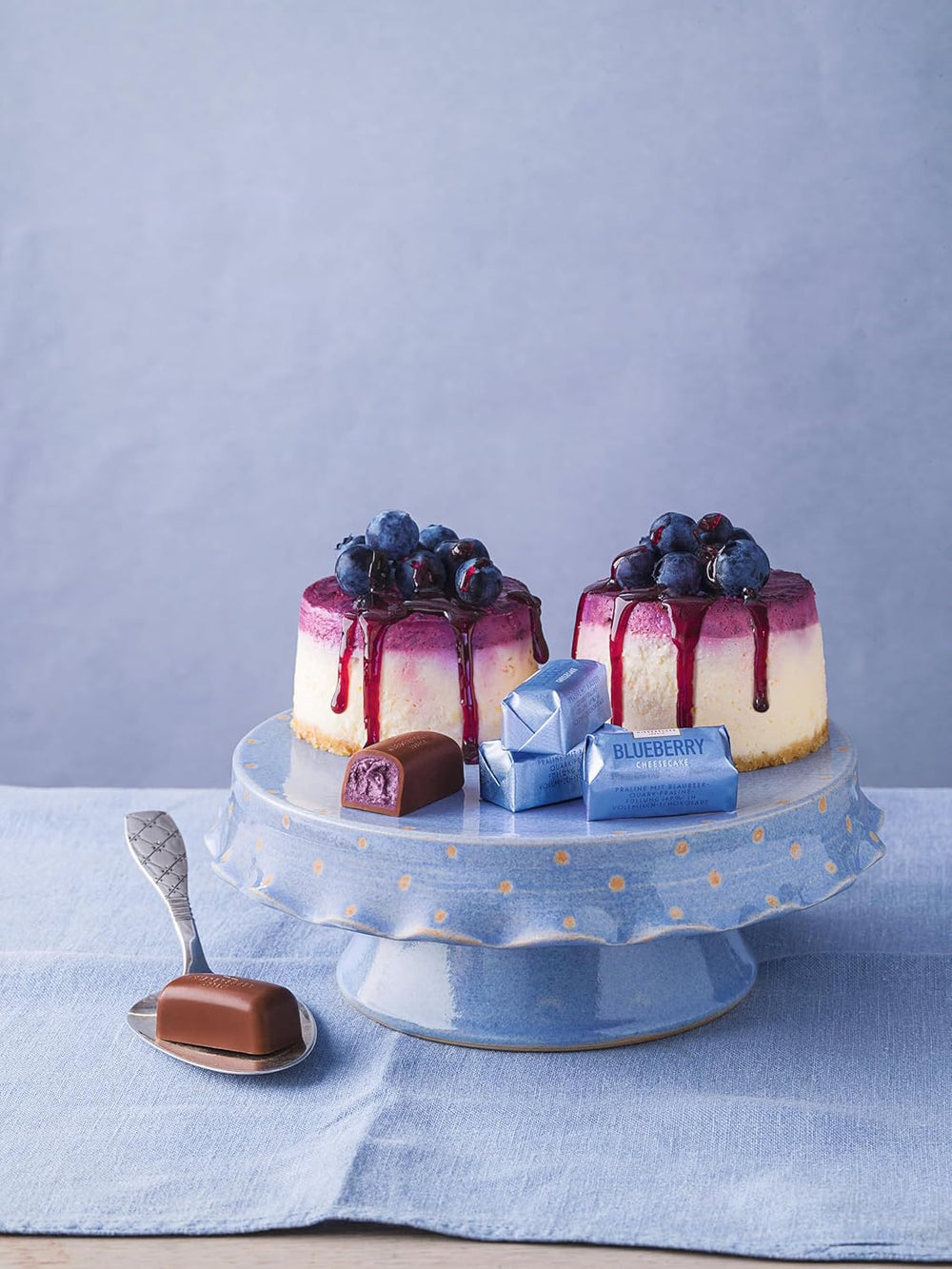 Surtido de chocolates Niederegger 200g