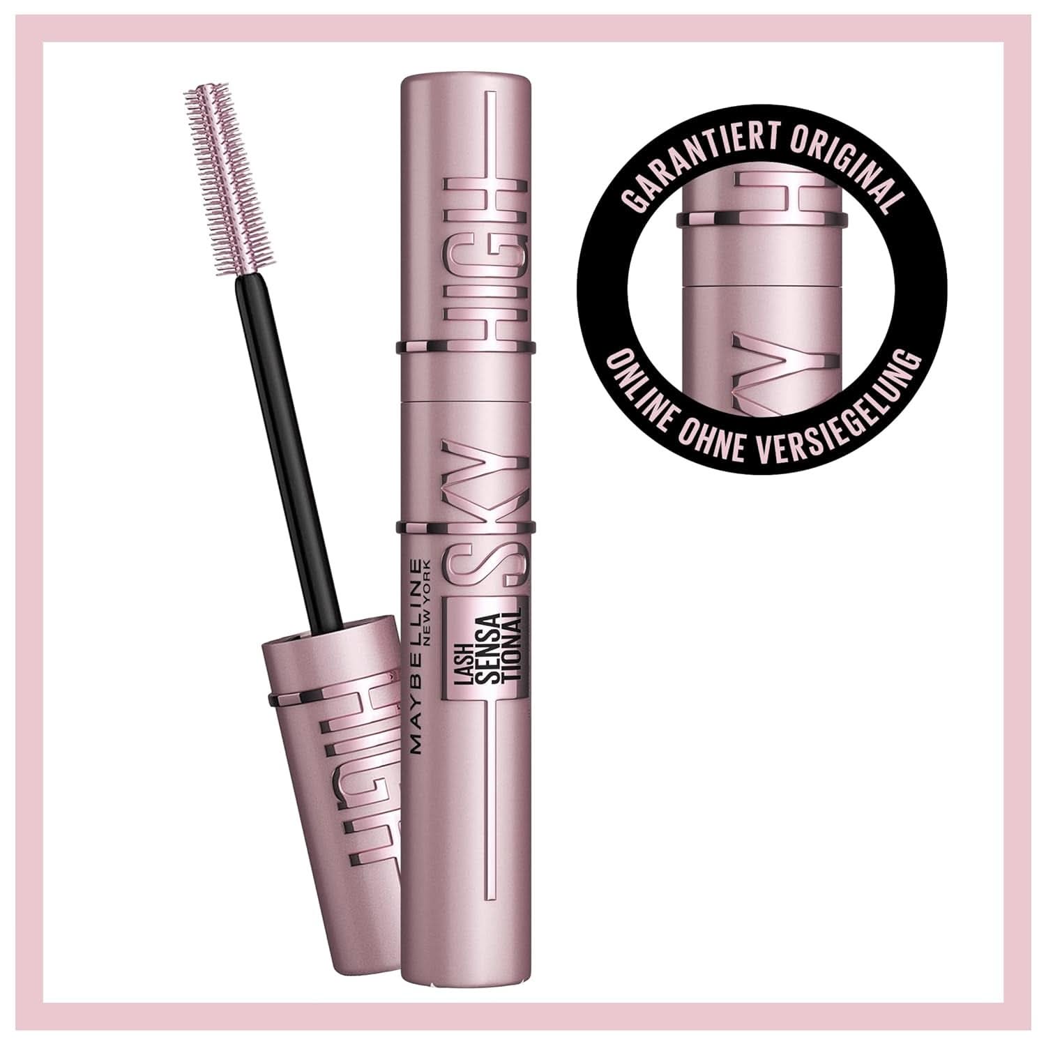 Maybelline Lash Sensational Sky High Cosmética y Belleza Naty Shop