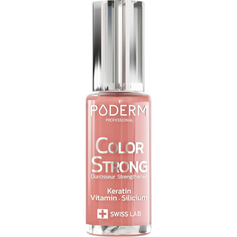 Nagelhärter Lack Mit Biotin, Silizium Und Keratin - Stärkt Und Repariert Beschädigte, Geschwächte, Brüchige Nägel Durch Gel-Nagellack, Alterung – Gloss Shine - Hände & Füße - Swiss Made