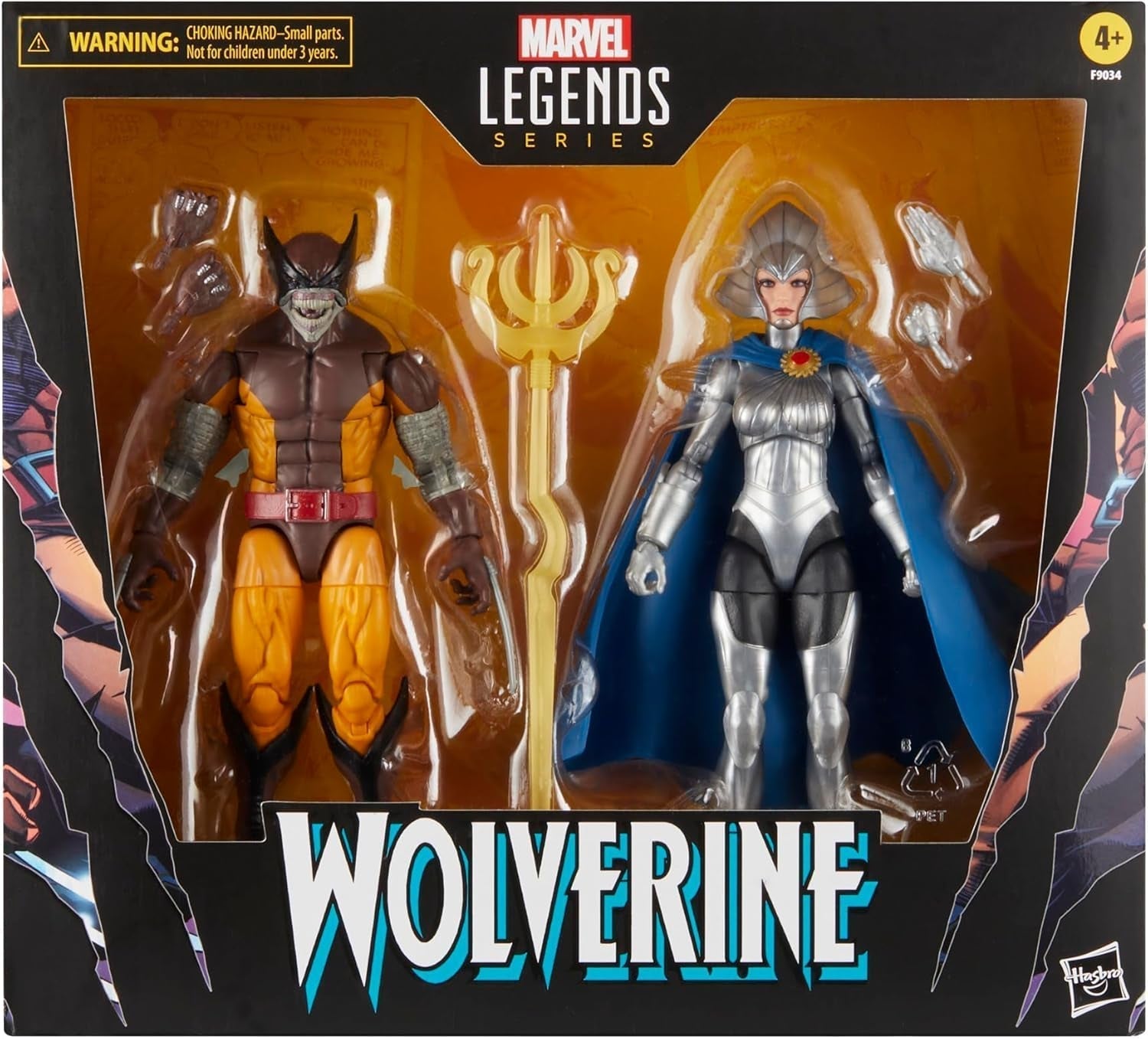 Marvel MVL Legends FC ANV 2 Action figures Naty Shop